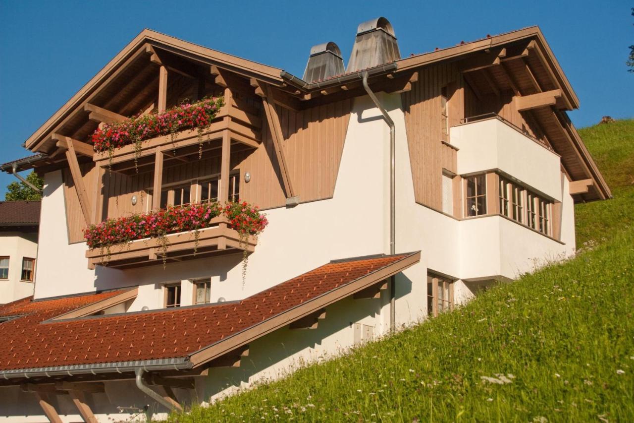 Appartement Montanea Schruns Exteriér fotografie