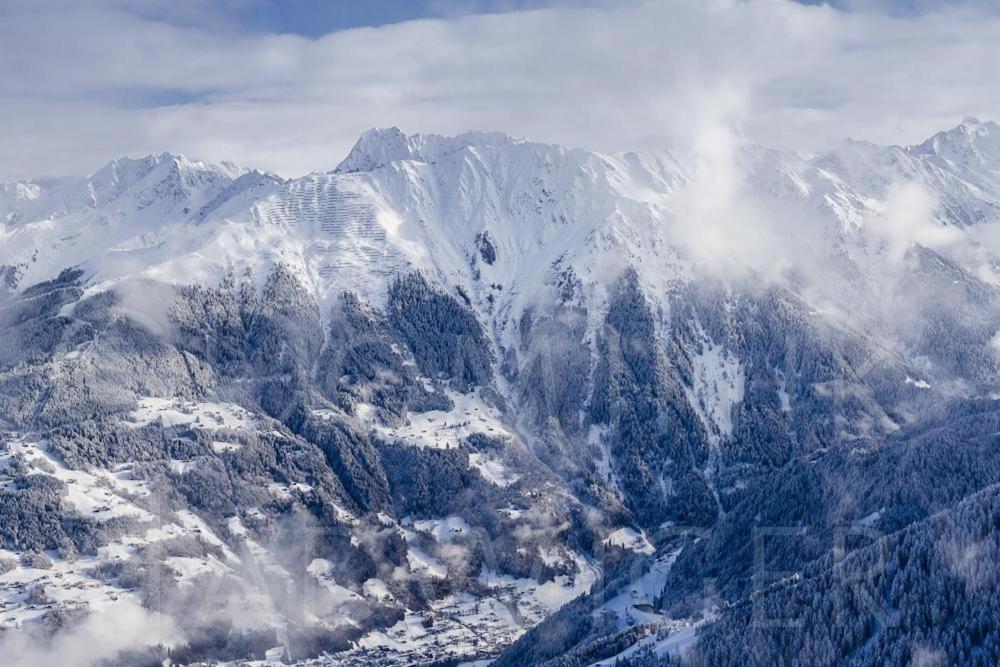Appartement Montanea Schruns Exteriér fotografie