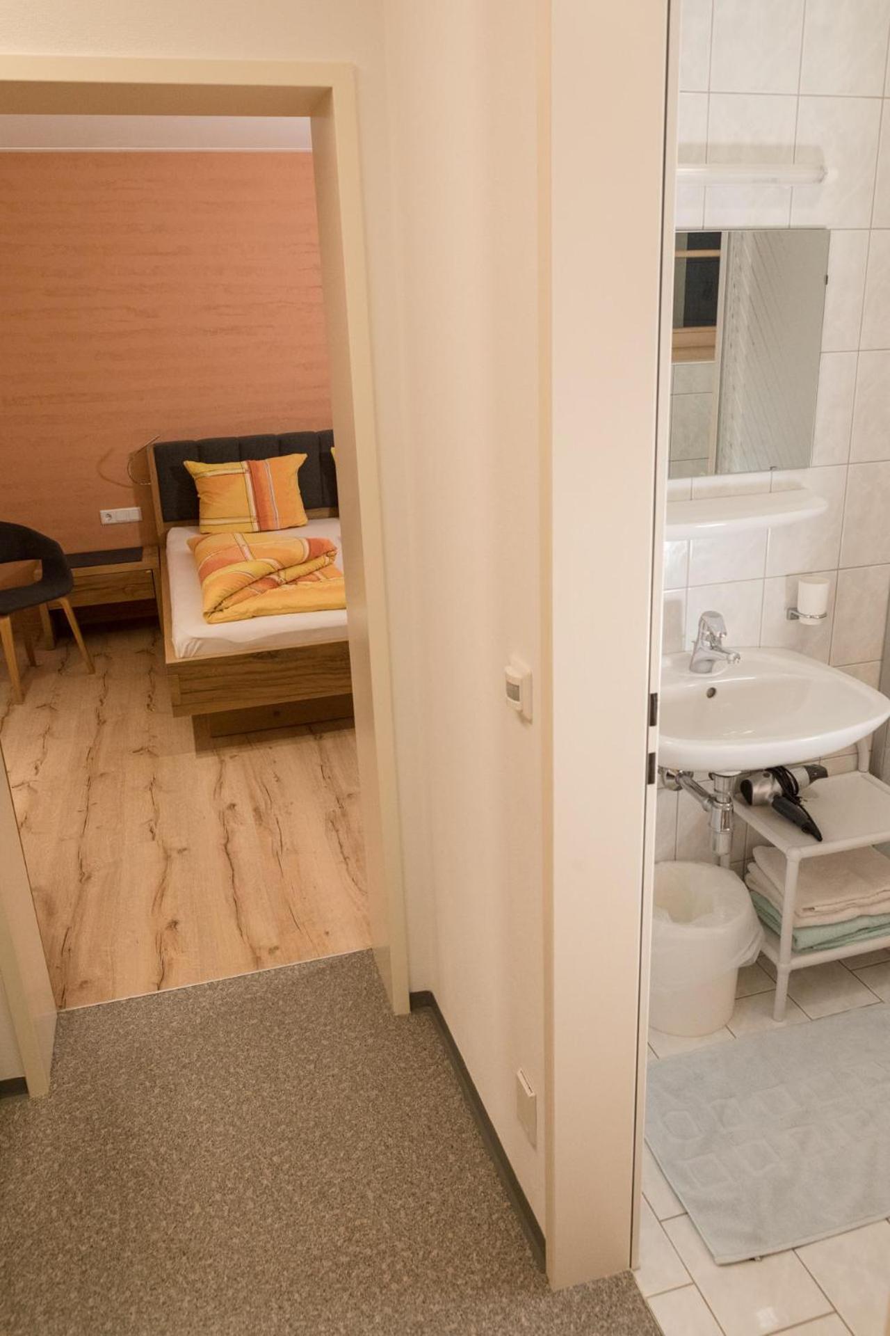 Appartement Montanea Schruns Exteriér fotografie