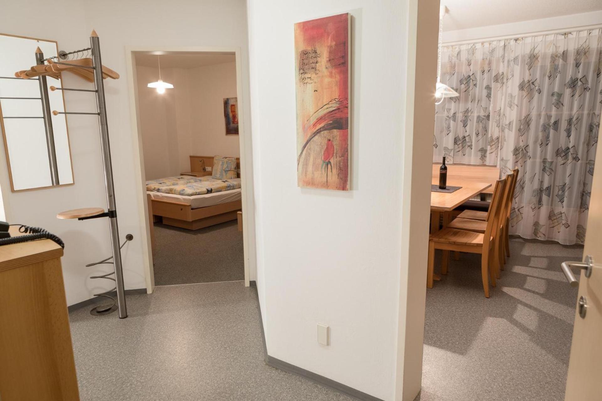 Appartement Montanea Schruns Exteriér fotografie