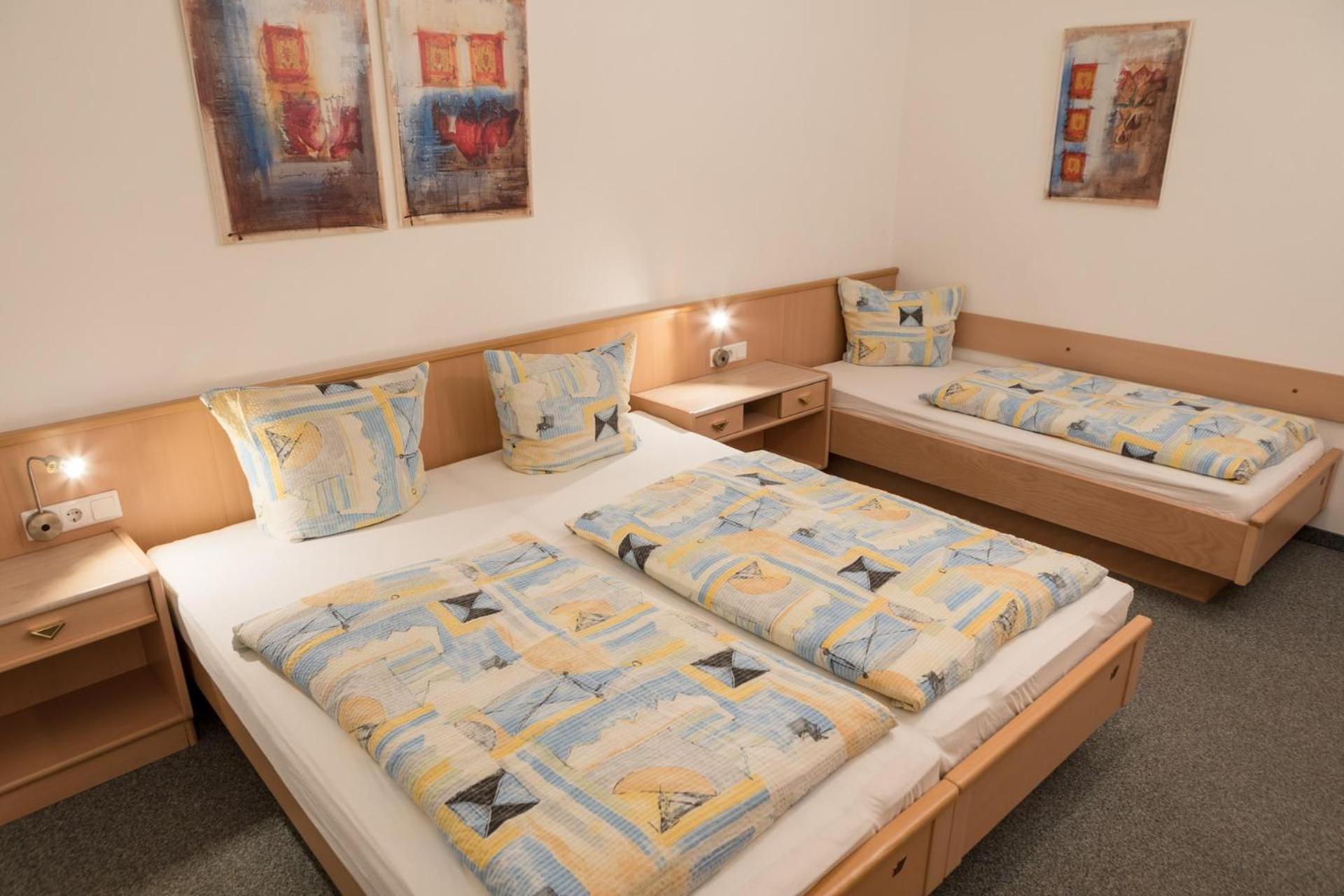 Appartement Montanea Schruns Exteriér fotografie
