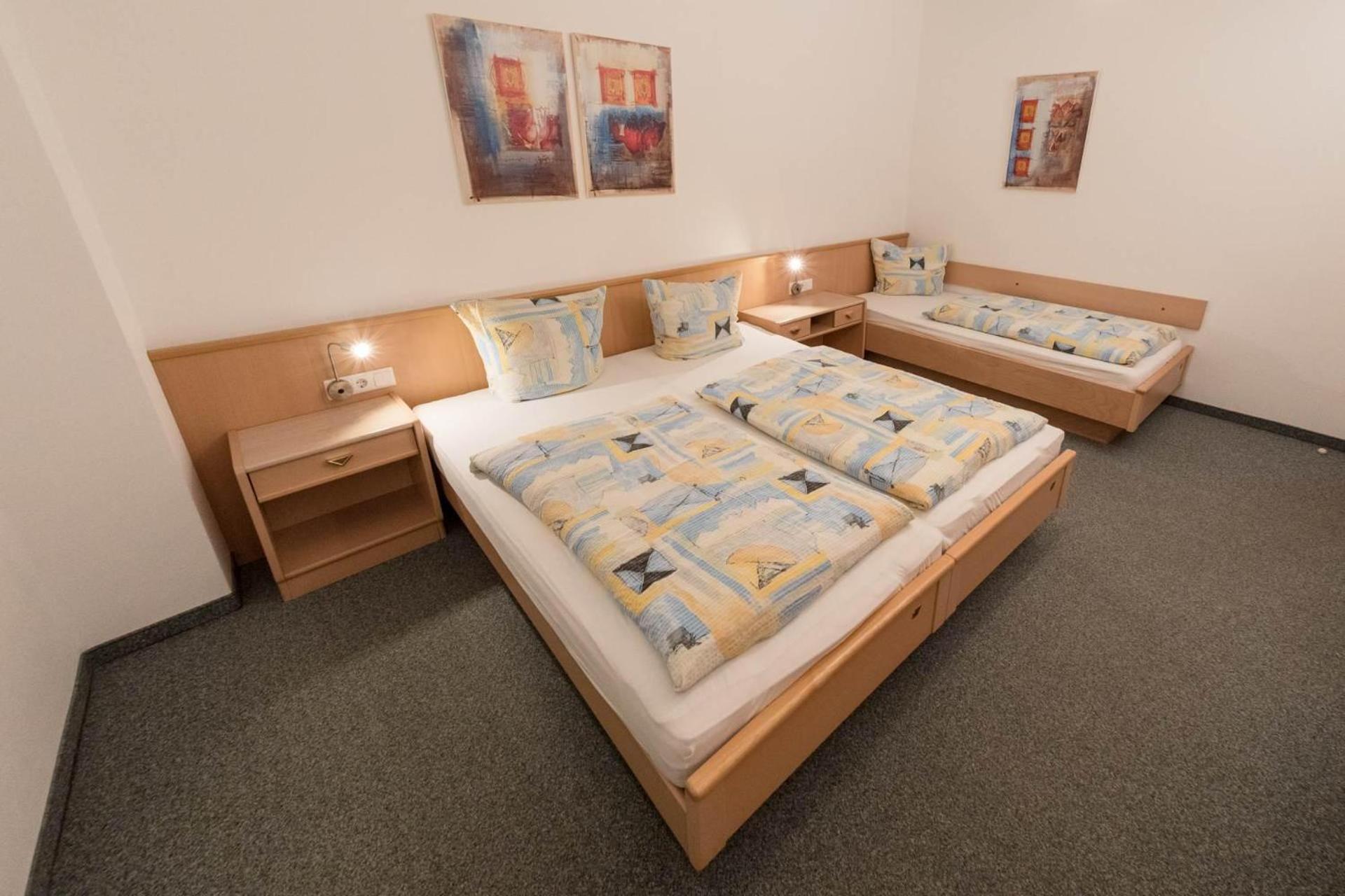 Appartement Montanea Schruns Exteriér fotografie