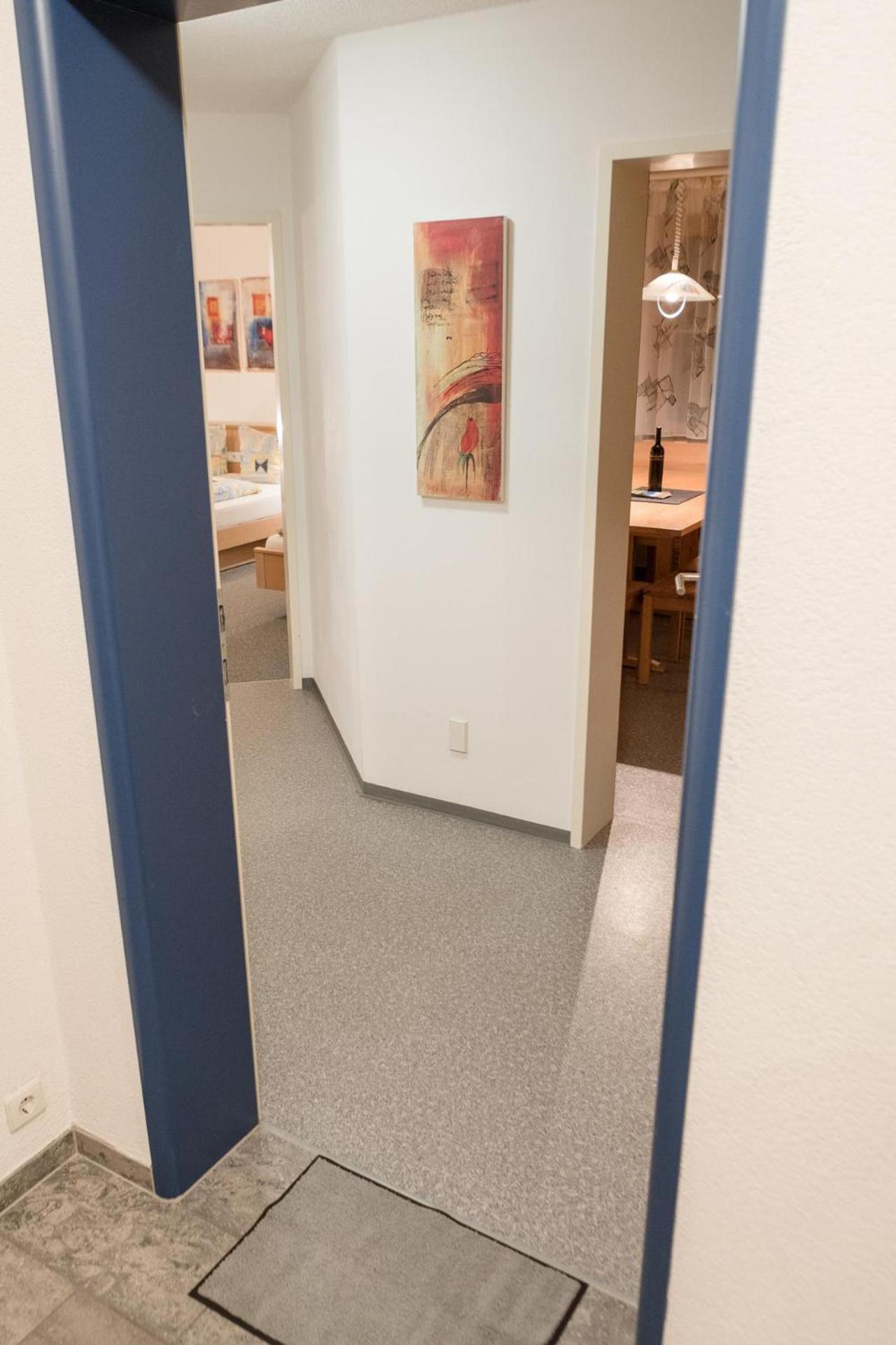 Appartement Montanea Schruns Exteriér fotografie